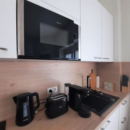 Ferienwohnung Altstadthaus Oberkirch  Esterno foto