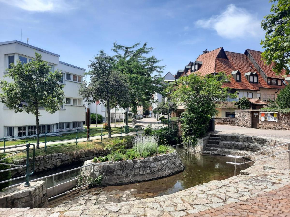 Ferienwohnung Altstadthaus Oberkirch  Esterno foto