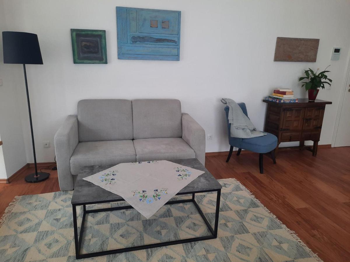 Ferienwohnung Altstadthaus Oberkirch  Esterno foto