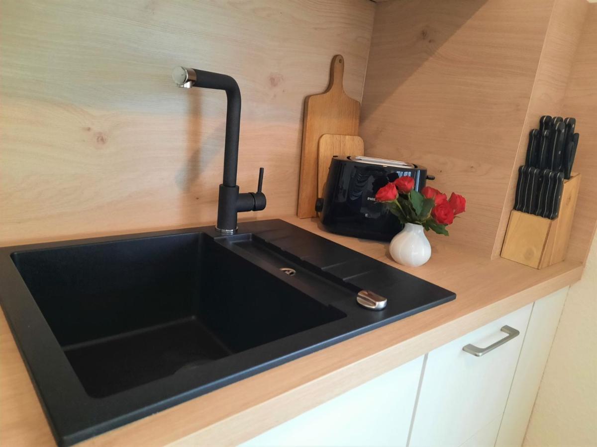 Ferienwohnung Altstadthaus Oberkirch  Esterno foto