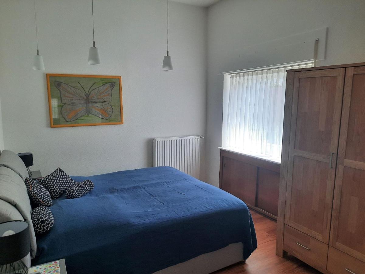 Ferienwohnung Altstadthaus Oberkirch  Esterno foto
