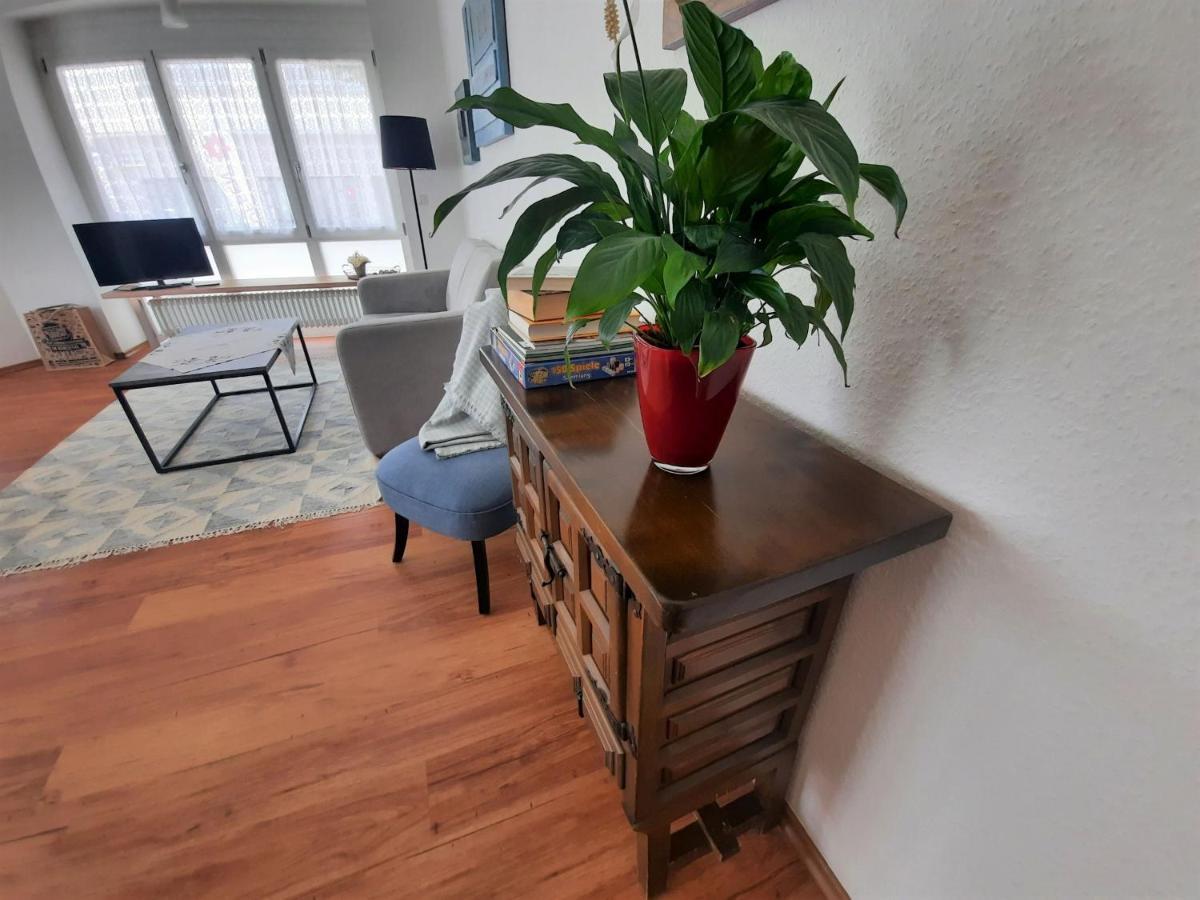 Ferienwohnung Altstadthaus Oberkirch  Esterno foto
