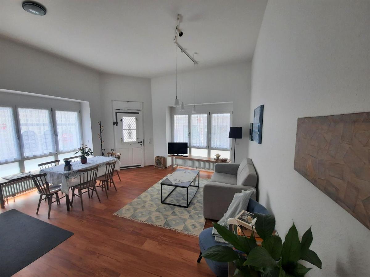 Ferienwohnung Altstadthaus Oberkirch  Esterno foto
