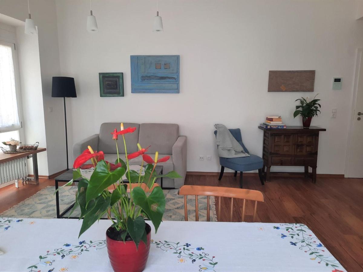 Ferienwohnung Altstadthaus Oberkirch  Esterno foto
