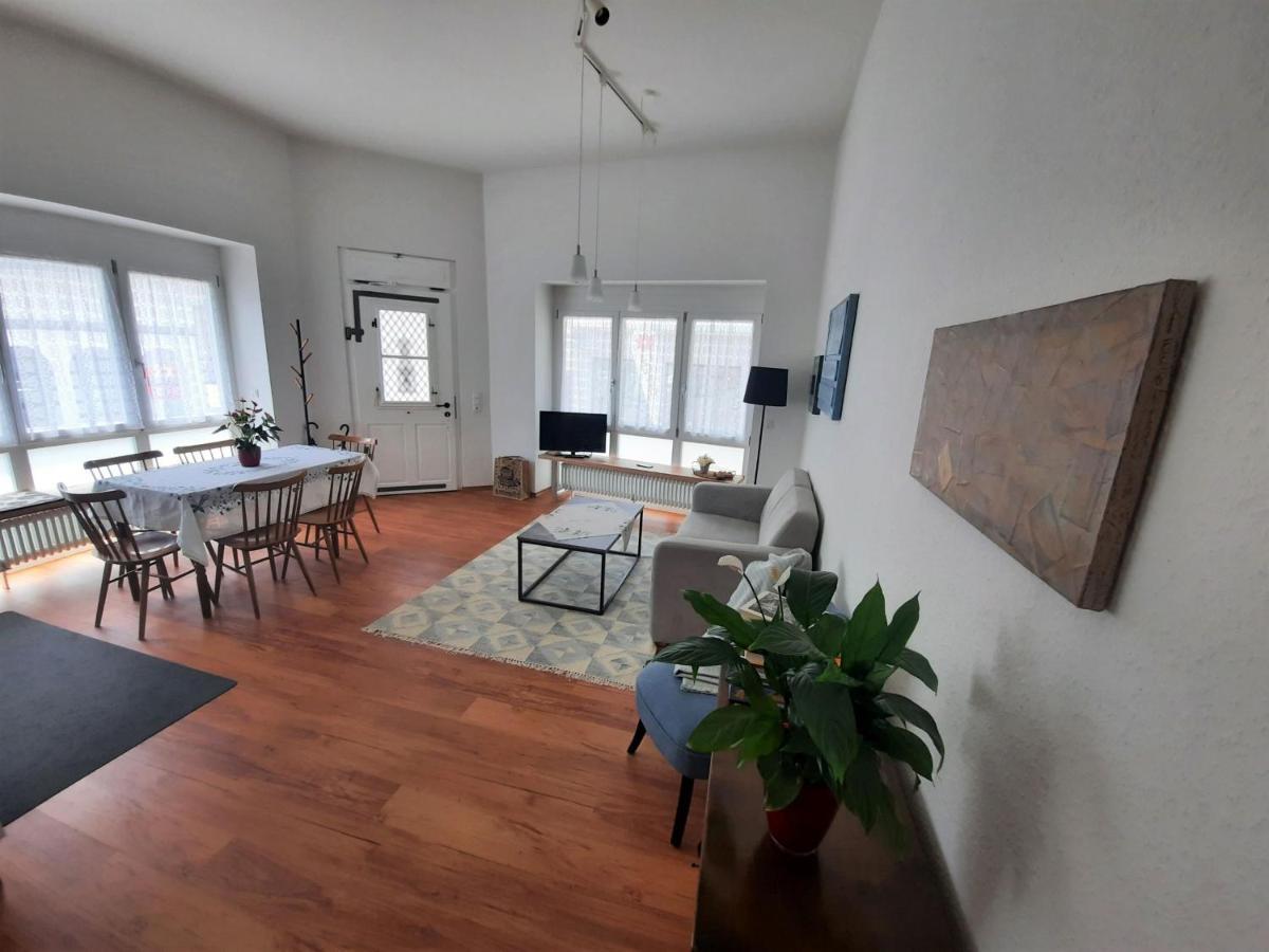 Ferienwohnung Altstadthaus Oberkirch  Esterno foto